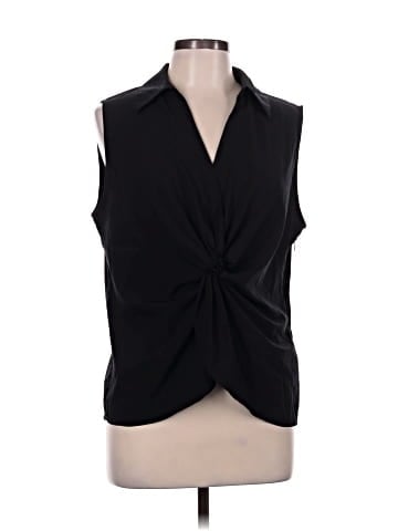 Modern Works Sleeveless Blouse (view 1)