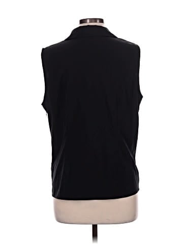 Modern Works Sleeveless Blouse (view 2)