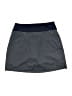 Adidas Solid Gray Blue Casual Skirt Size XS - photo 1