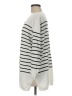 CAbi Stripes Ivory White Cardigan Size M - photo 5