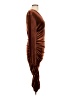 Shein Brown Cocktail Dress Size L - photo 4