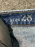 J.Crew 100% Cotton Stars Blue Jeans Size 28 waist - photo 8