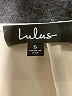 Lulus Ivory White Jumpsuit Size S - photo 4