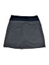 Adidas Solid Gray Blue Casual Skirt Size XS - photo 2