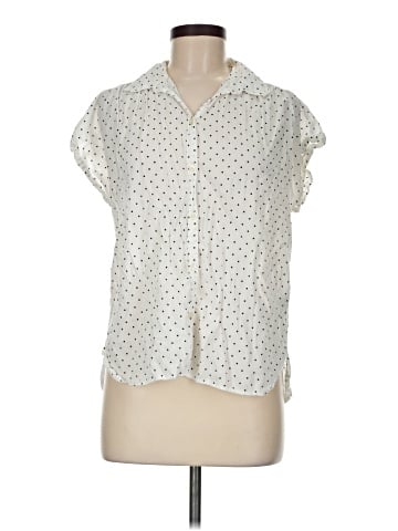 Old Navy Short Sleeve Blouse (view 1)