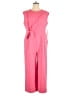 Calvin Klein Solid Pink Jumpsuit Size 16 - photo 1