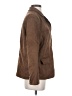Unbranded 100% Polyester Brown Coat Size S - photo 4