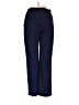 Tahari Blue Casual Pants Size 6 - photo 2