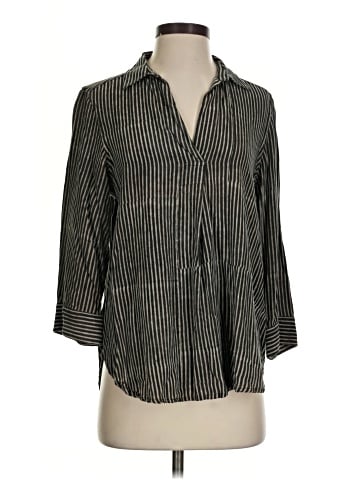 Fabindia 3/4 Sleeve Blouse (view 1)