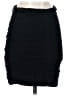 BCBGMAXAZRIA Solid Black Formal Skirt Size S - photo 2