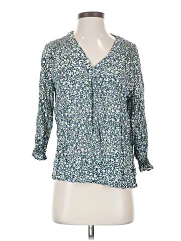 Jones New York 3/4 Sleeve Blouse (view 1)