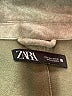 Zara Gray Coat Size S - photo 6