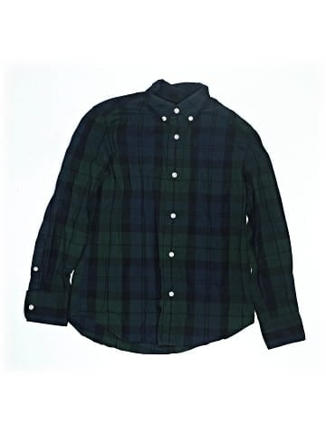 Crewcuts Outlet Long Sleeve Button-Down Shirt (view 1)