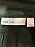 Nine West Solid Black Active Pants Size 1X - photo 4