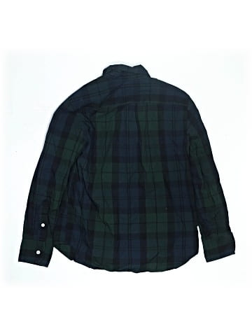 Crewcuts Outlet Long Sleeve Button-Down Shirt (view 2)