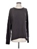 Athleta Gray Sweatshirt Size S - photo 1