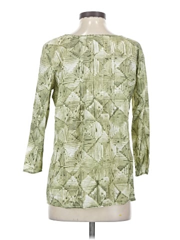 TSE 3/4 Sleeve Blouse (view 2)