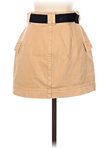 PacSun Denim Skirt (view 2)