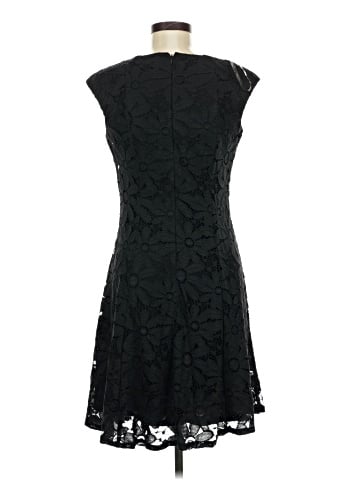 Chetta B Cocktail Dress (view 2)