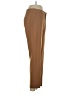 Banana Republic Solid Brown Casual Pants Size 2 - photo 4