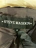 Steve Madden 100% Nylon Solid Ivory Snow Jacket Size S - photo 6