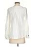 ADAY Ivory Long Sleeve Blouse Size XS - photo 2