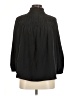 FRAME Black 3/4 Sleeve Blouse Size M - photo 1