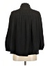 FRAME Black 3/4 Sleeve Blouse Size M - photo 2