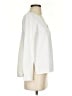 ADAY Ivory Long Sleeve Blouse Size XS - photo 4
