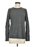 Halogen 100% Cashmere Gray Cashmere Pullover Sweater Size M - photo 1