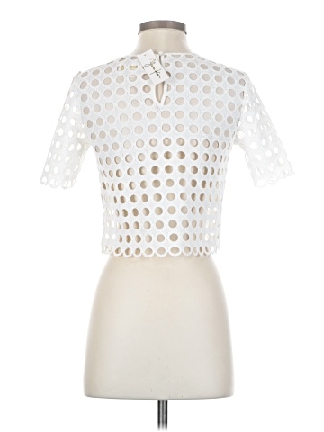 Yumi Kim Short Sleeve Turtleneck (view 2)