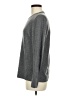 Halogen 100% Cashmere Gray Cashmere Pullover Sweater Size M - photo 5