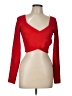 Express Red Cardigan Size L - photo 1