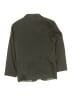 Assorted Brands Chevron-herringbone Green Tan Blazer Size 14 - photo 2