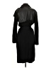 T Tahari Black Coat Size M - photo 2