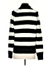 Guess 100% Acrylic Stripes Black Turtleneck Sweater Size S - photo 2