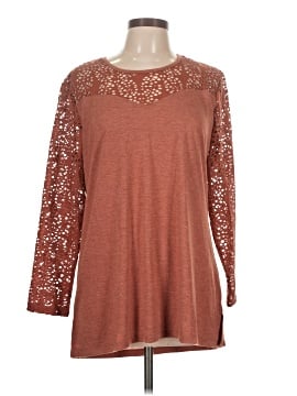 Simply Noelle Long Sleeve Top