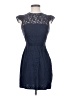 Likely Blue Cocktail Dress Size 0 - photo 1
