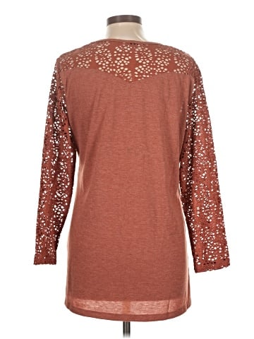 Simply Noelle Long Sleeve Top (view 2)