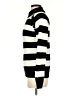 Guess 100% Acrylic Stripes Black Turtleneck Sweater Size S - photo 5