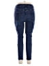 Old Navy Hearts Blue Jeans Size 14 - photo 2