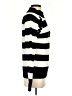 Guess 100% Acrylic Stripes Black Turtleneck Sweater Size S - photo 4