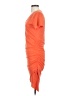 Unbranded Orange Casual Dress Size S - photo 5