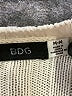 BDG Ivory Turtleneck Sweater Size M - photo 4