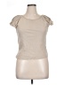 Studio M 100% Nylon Tan Sleeveless T-Shirt Size XL - photo 1