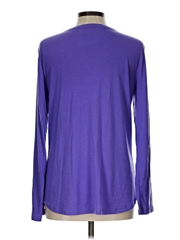 Ellen Tracy Long Sleeve Top (view 2)