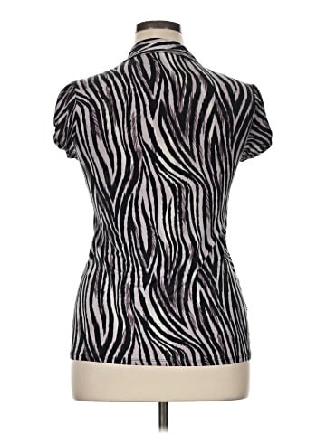 Heart Soul Short Sleeve Blouse (view 2)