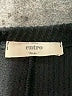 Entro Solid Black Casual Dress Size M - photo 7