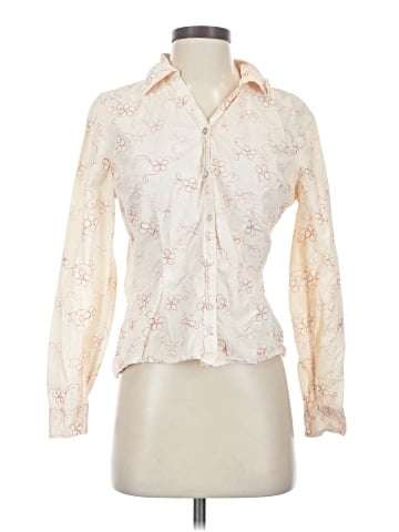 Horny Toad Long Sleeve Blouse (view 1)