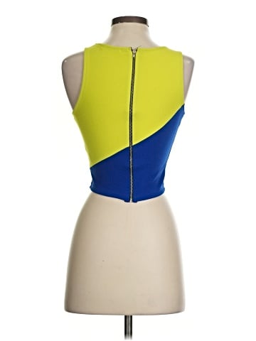 Arden B. Sleeveless Top (view 2)